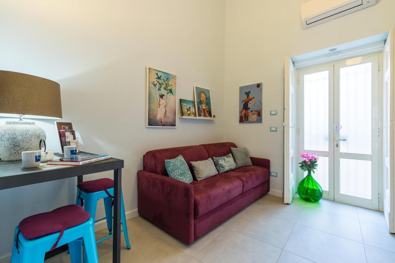 Casa Parravano Caserta Luaran gambar