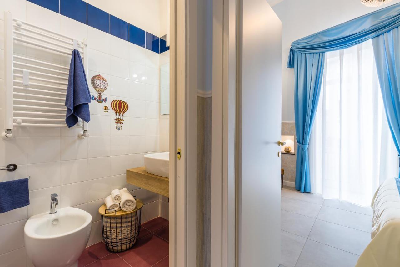 Casa Parravano Caserta Luaran gambar