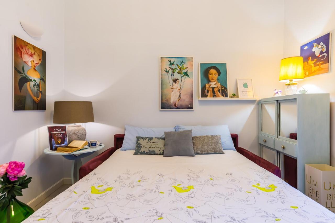 Casa Parravano Caserta Luaran gambar