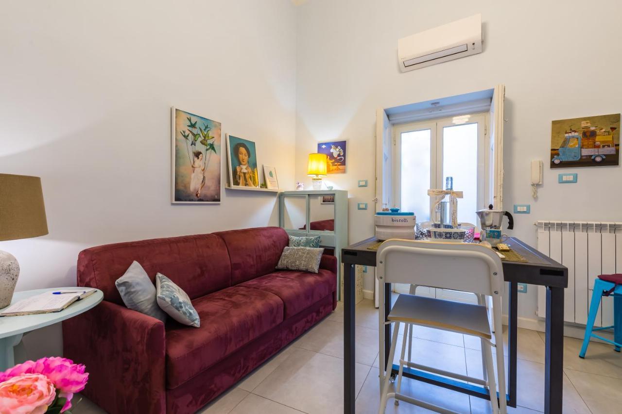 Casa Parravano Caserta Luaran gambar