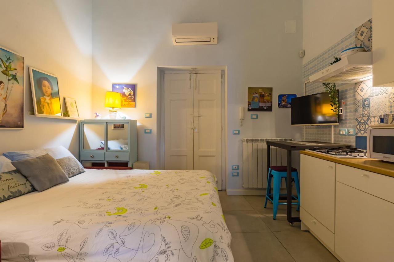 Casa Parravano Caserta Luaran gambar