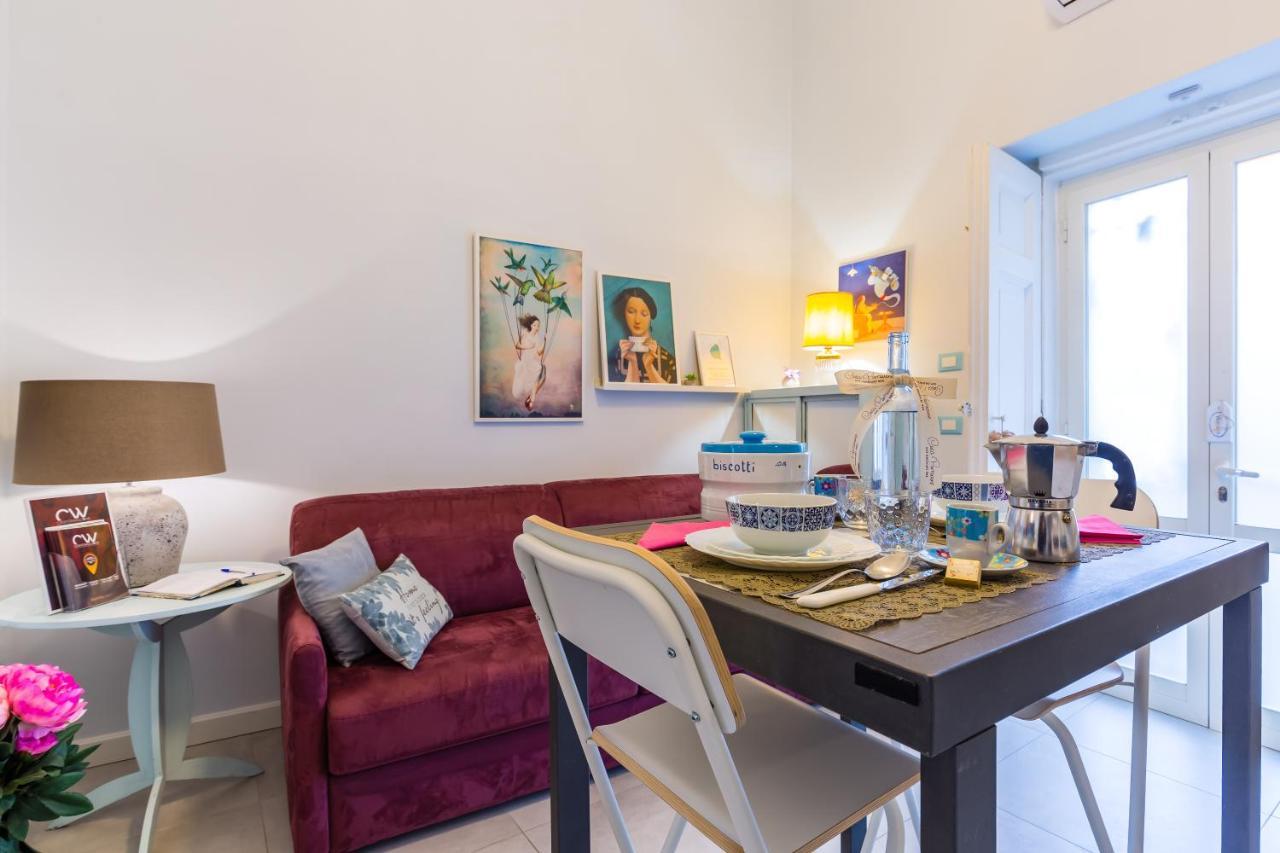 Casa Parravano Caserta Luaran gambar