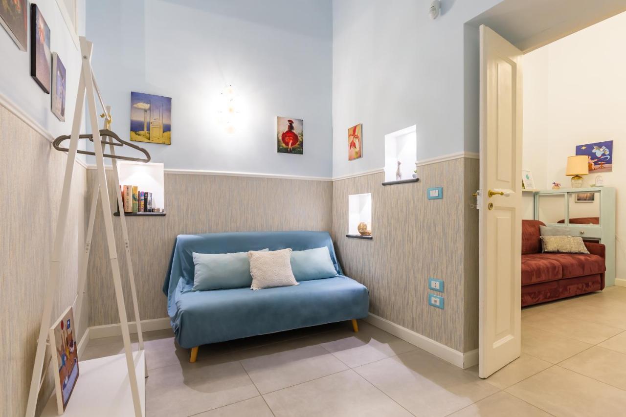 Casa Parravano Caserta Luaran gambar