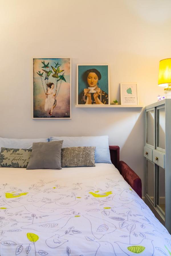 Casa Parravano Caserta Luaran gambar