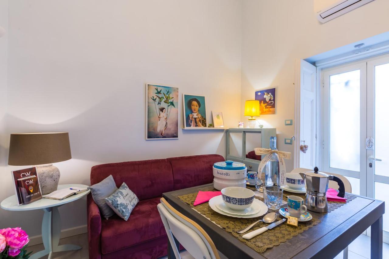 Casa Parravano Caserta Luaran gambar