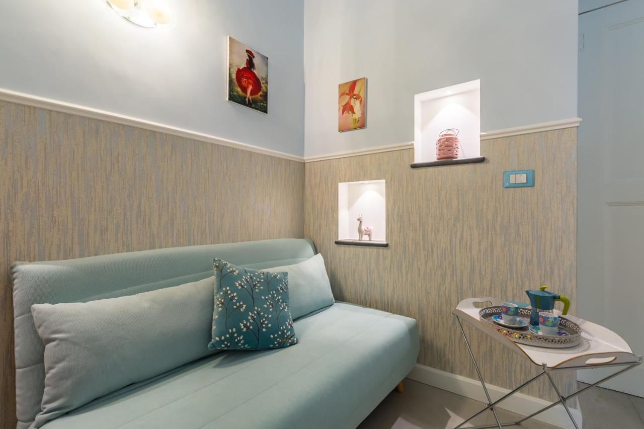 Casa Parravano Caserta Luaran gambar