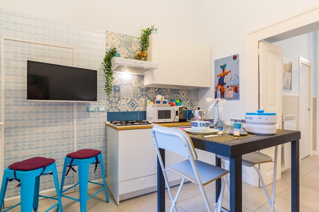 Casa Parravano Caserta Luaran gambar