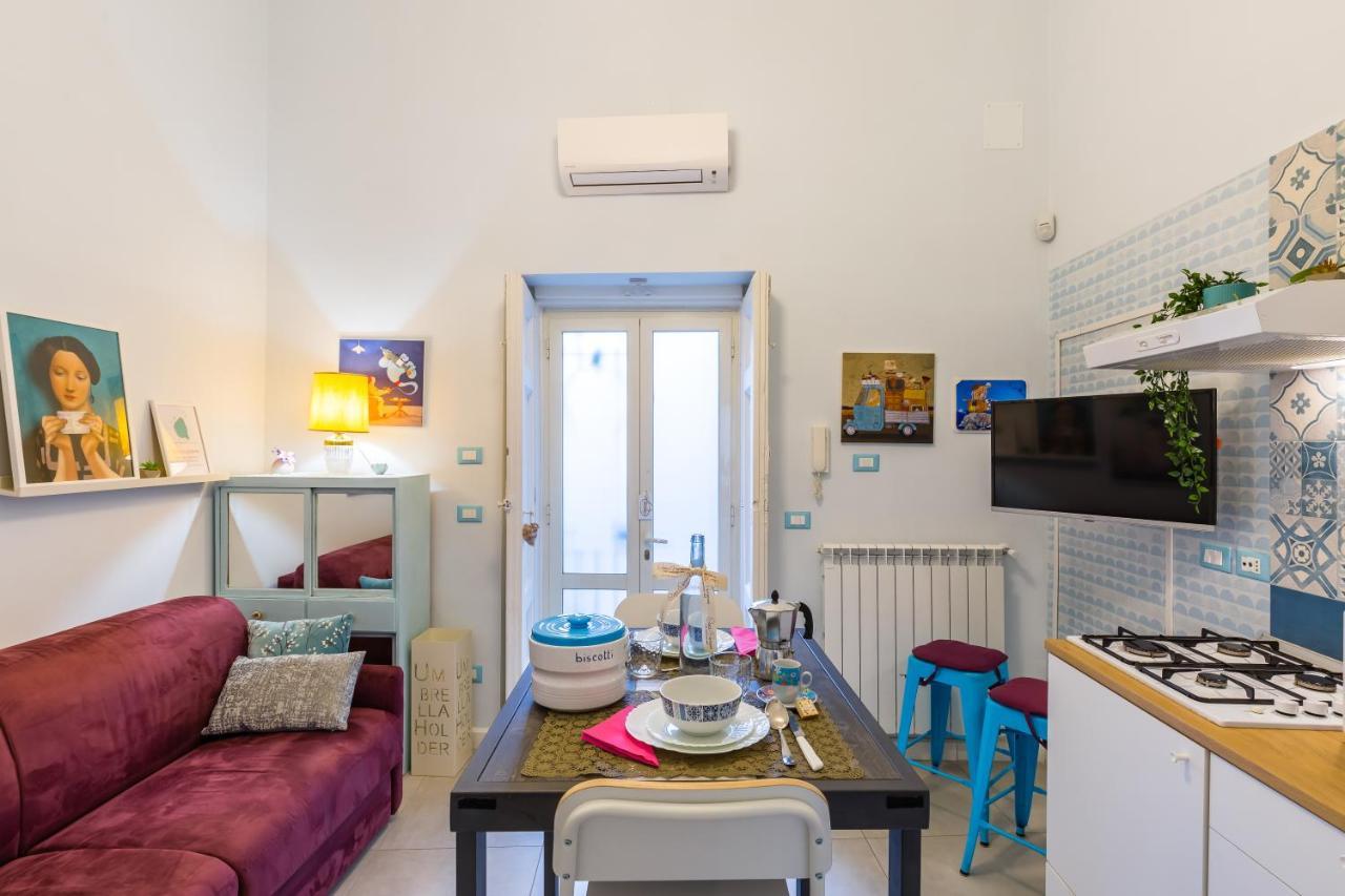 Casa Parravano Caserta Luaran gambar