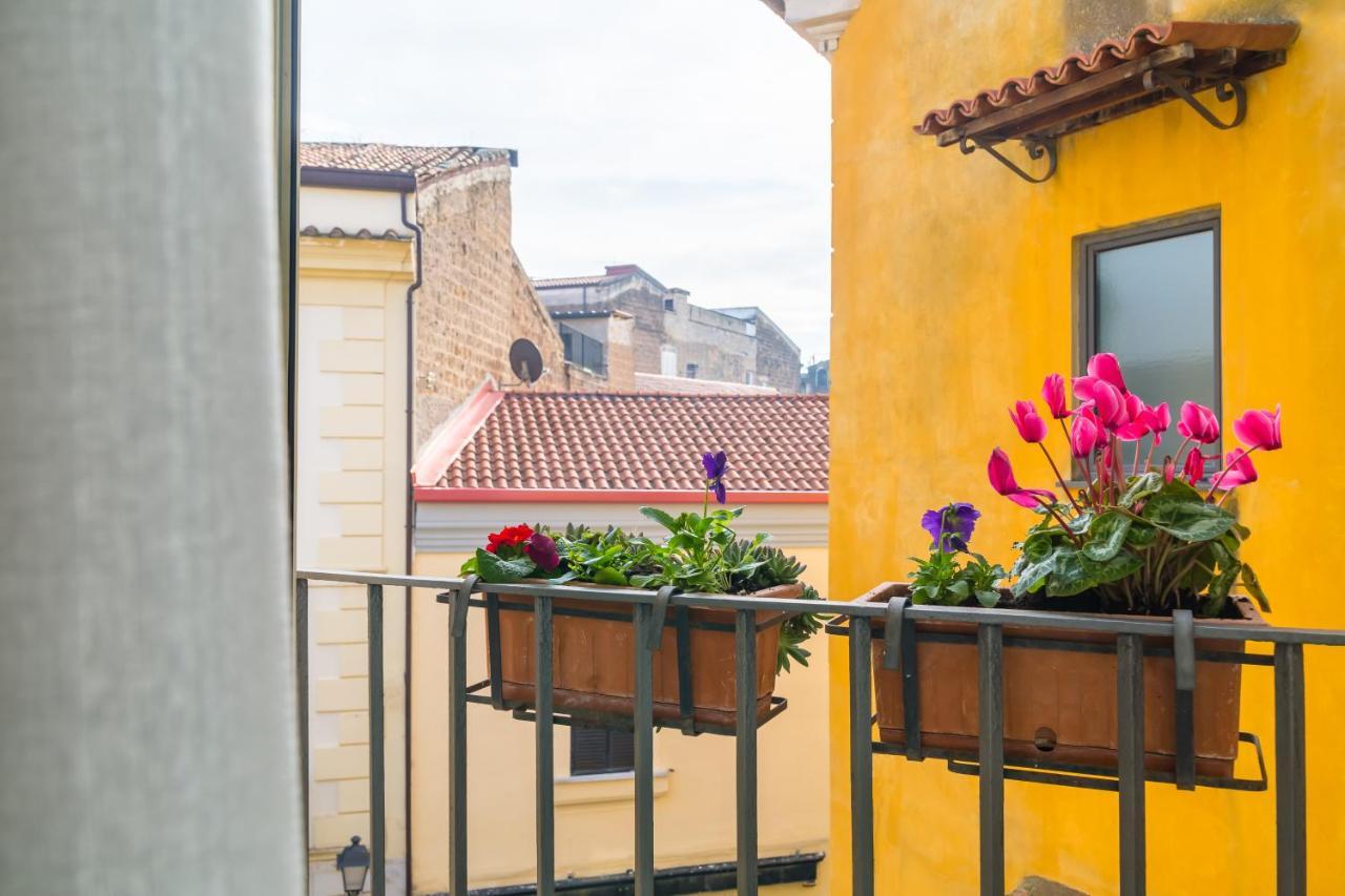 Casa Parravano Caserta Luaran gambar