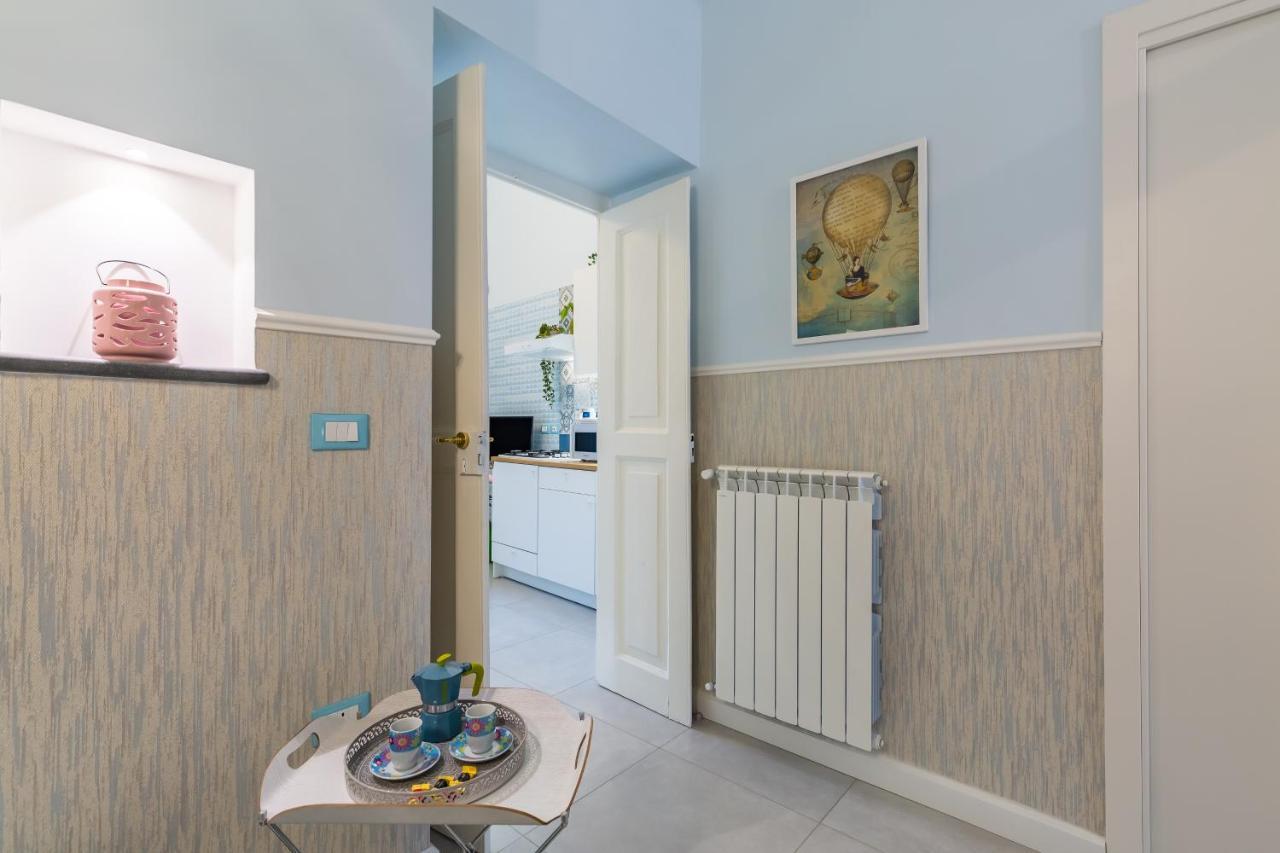 Casa Parravano Caserta Luaran gambar