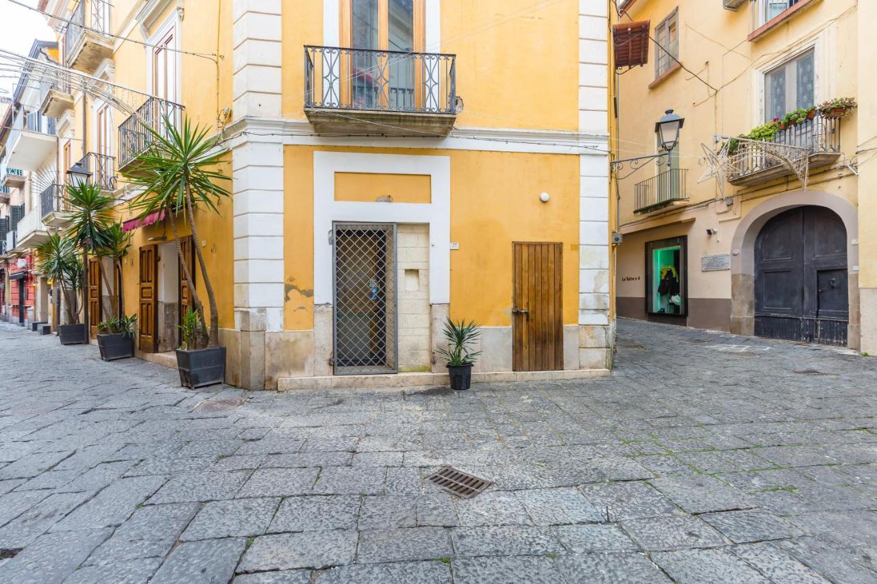 Casa Parravano Caserta Luaran gambar
