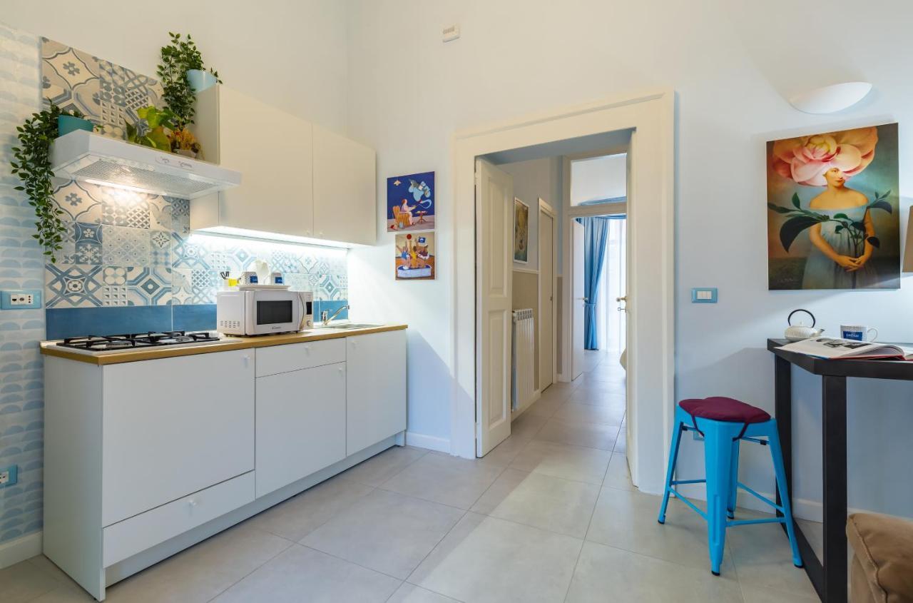 Casa Parravano Caserta Luaran gambar
